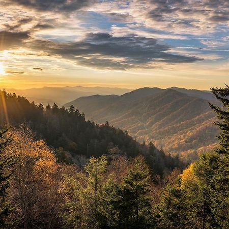 City Bear, 2Br, Pool, Spa, Downtown Gatlinburg, Sleeps 6 Apartment Exterior photo