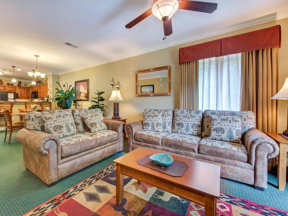 City Bear, 2Br, Pool, Spa, Downtown Gatlinburg, Sleeps 6 Apartment Exterior photo